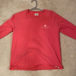 Simply Southern Kids Long Sleeve Pink